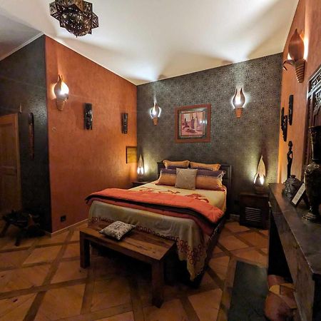 Bed and Breakfast Manoir Le Refuge Rechicourt-le-Chateau Exterior foto
